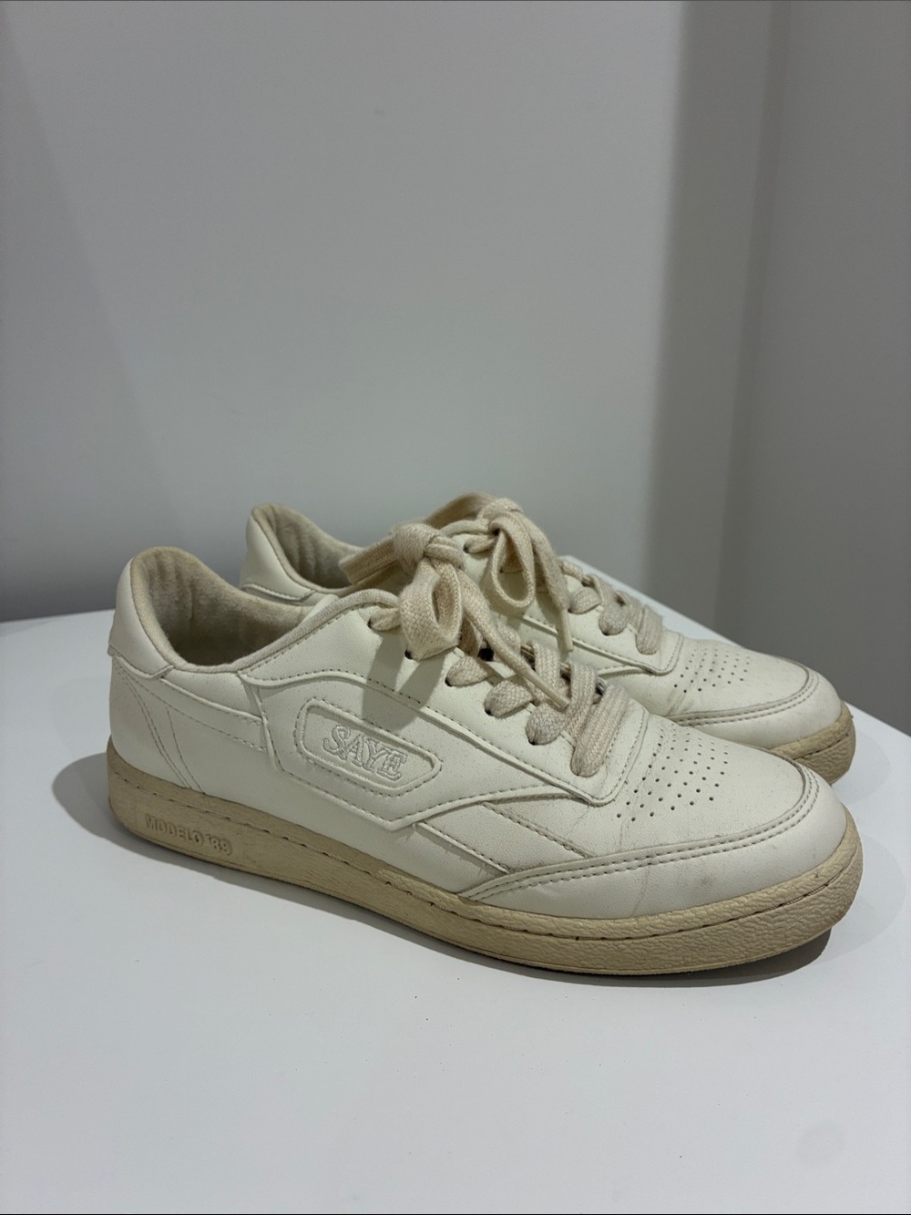 Saye Modelo '89 Icon - Off-white